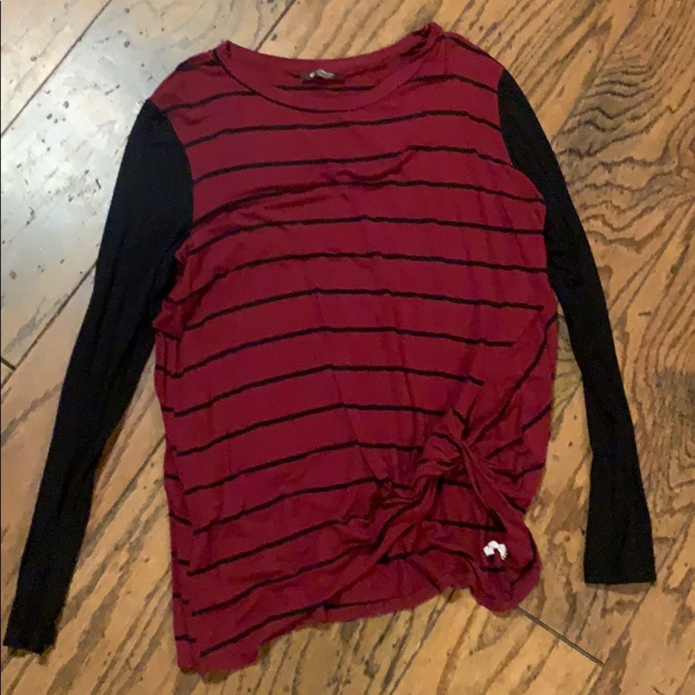 Red top